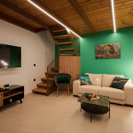 Emerald Maison 2 Min To Daire Hanya
