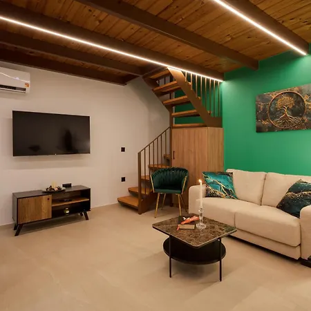 Emerald Maison 2 Min To Daire Hanya