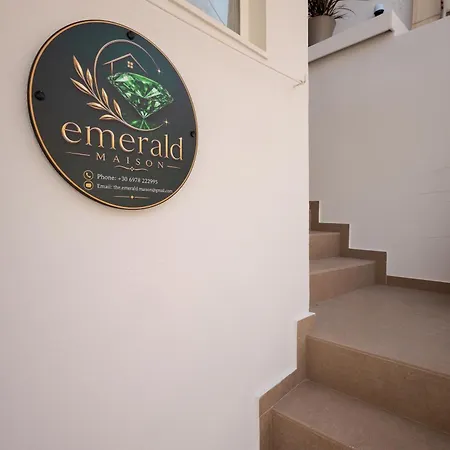 Daire Emerald Maison 2 Min To