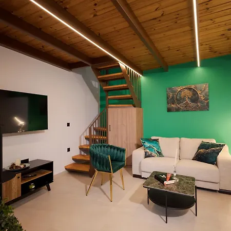 Emerald Maison 2 Min To חאניה